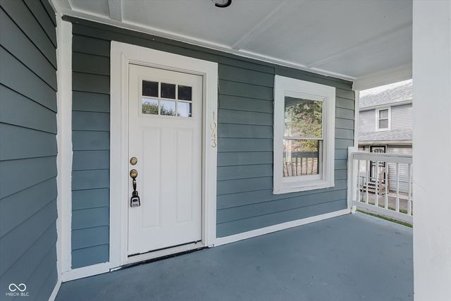 1043 W 37th Street, Indianapolis, IN 46208