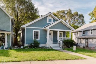 1043 W 37th Street, Indianapolis, IN 46208