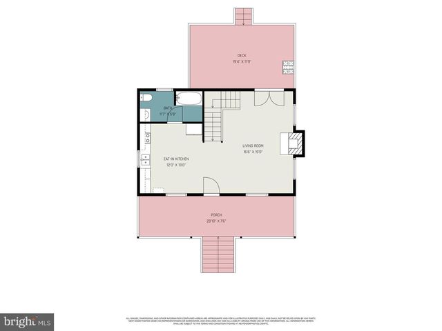 1870 GENERAL POTTER HWY, Centre Hall, PA 16828