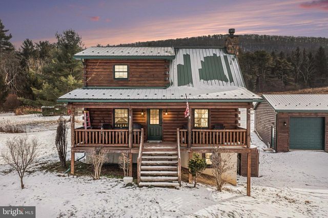 1870 GENERAL POTTER HWY, Centre Hall, PA 16828