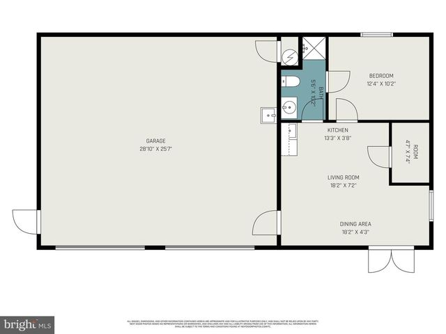 1870 GENERAL POTTER HWY, Centre Hall, PA 16828