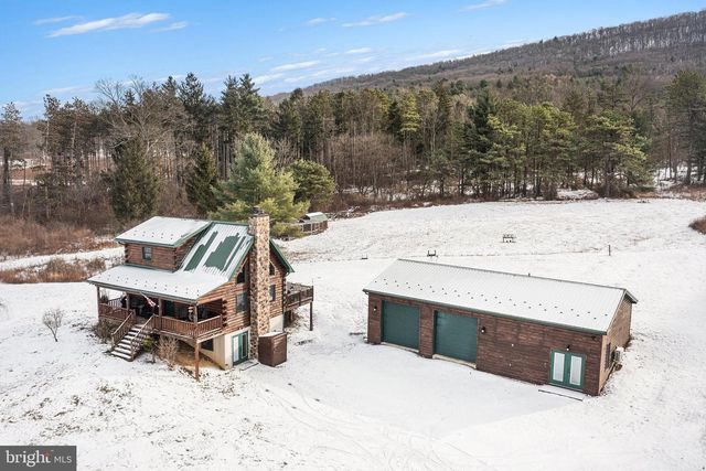 1870 GENERAL POTTER HWY, Centre Hall, PA 16828