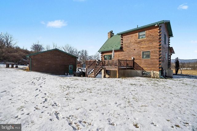 1870 GENERAL POTTER HWY, Centre Hall, PA 16828