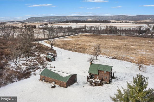 1870 GENERAL POTTER HWY, Centre Hall, PA 16828