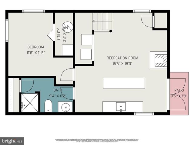 1870 GENERAL POTTER HWY, Centre Hall, PA 16828