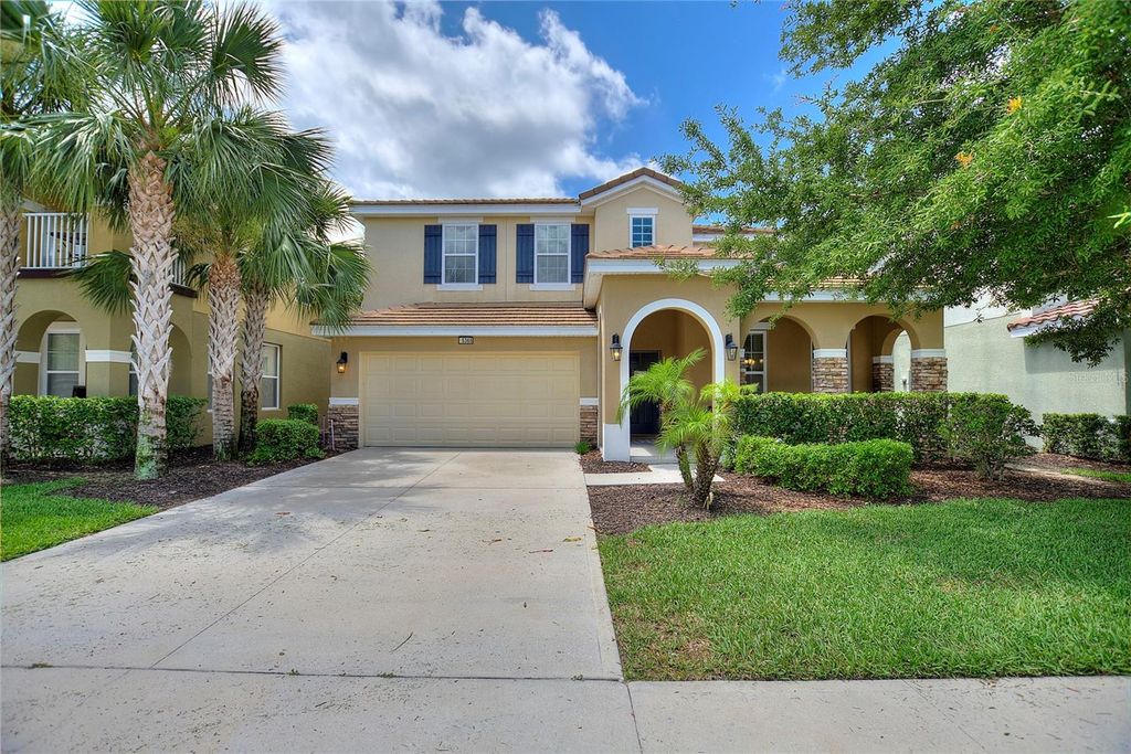 5368 OAKBOURNE AVENUE, Davenport, FL 33837