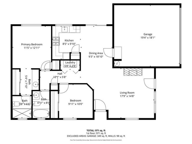278 Hiawassee Drive, Woodstock, GA 30188
