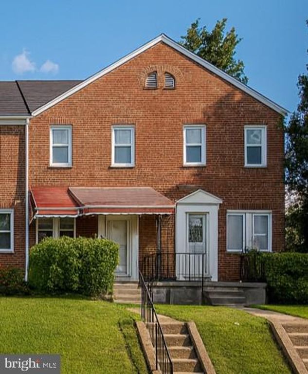 40 HILLVALE RD, Baltimore, MD 21229