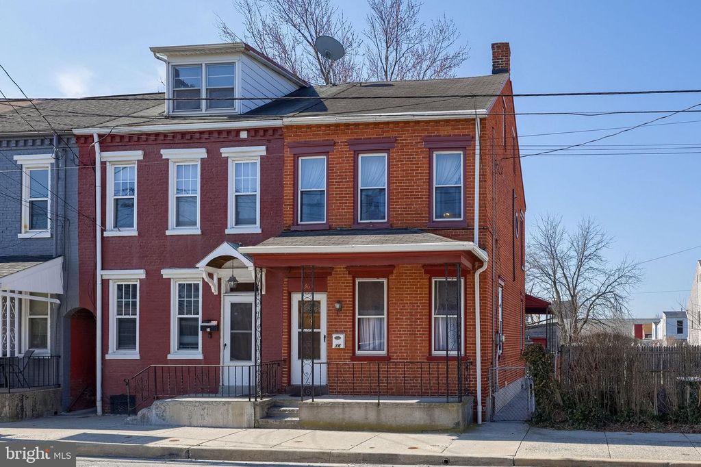 36 N 6TH ST, Columbia, PA 17512