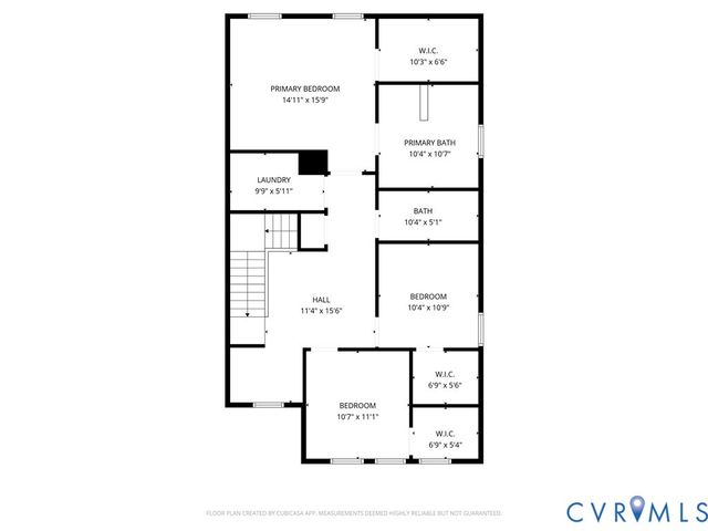 6437 Lila Crest Ln, Midlothian, VA 23112