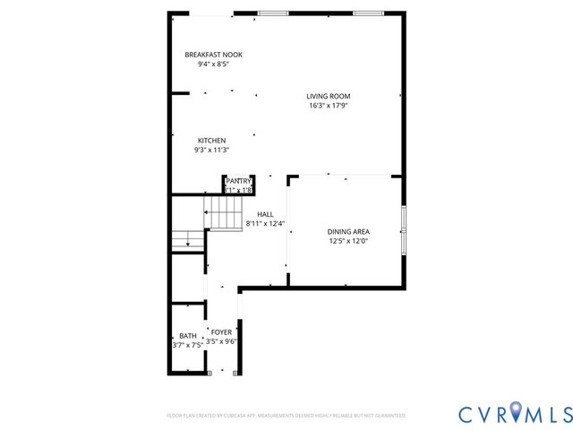 6437 Lila Crest Ln, Midlothian, VA 23112