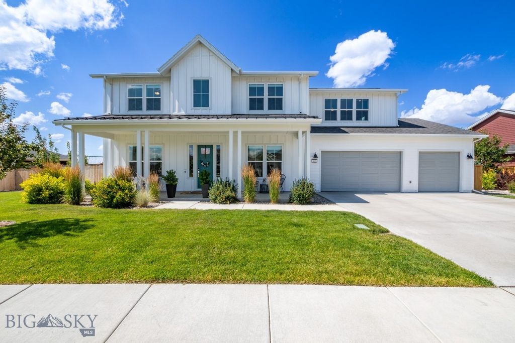 1605 Wyatt Earp Court, Belgrade, MT 59714