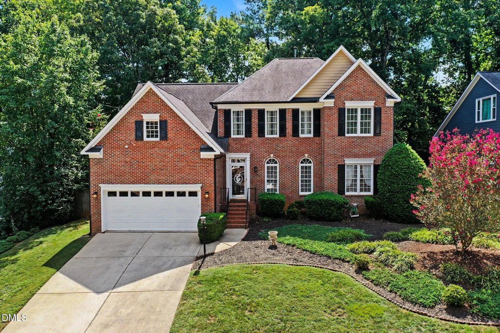 202 Travilah Oaks Lane, Cary, NC 27518