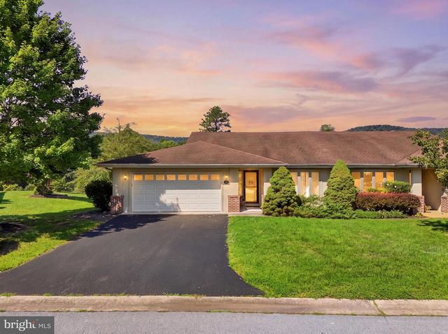 70 ARROWHEAD RDG, Hedgesville, WV 25427