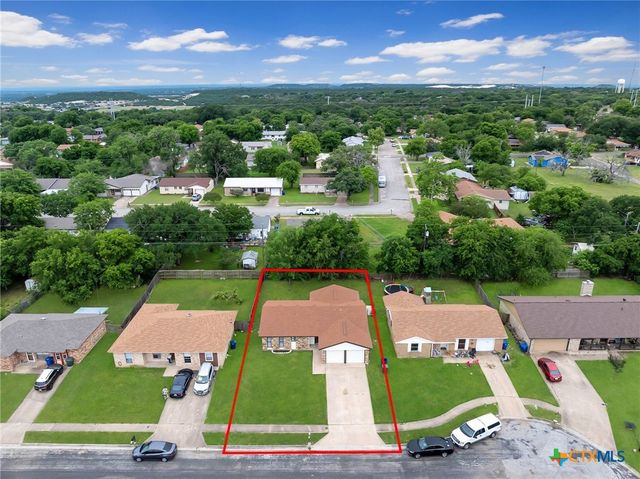 2809 Mountain Avenue, Copperas Cove, TX 76522