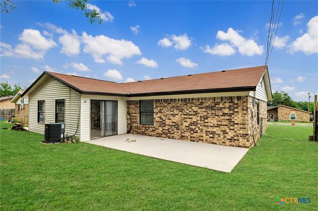 2809 Mountain Avenue, Copperas Cove, TX 76522