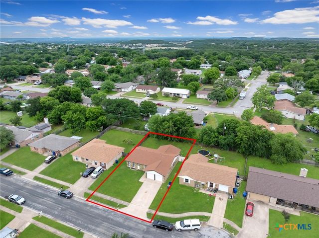 2809 Mountain Avenue, Copperas Cove, TX 76522