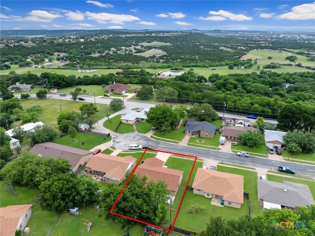 2809 Mountain Avenue, Copperas Cove, TX 76522