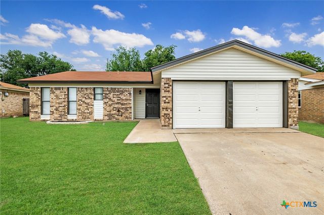2809 Mountain Avenue, Copperas Cove, TX 76522