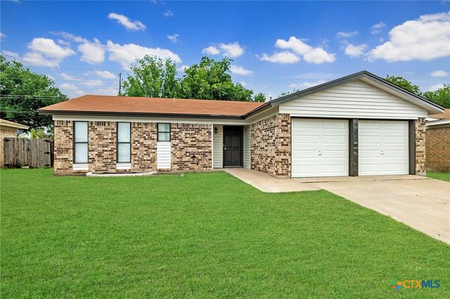 2809 Mountain Avenue, Copperas Cove, TX 76522