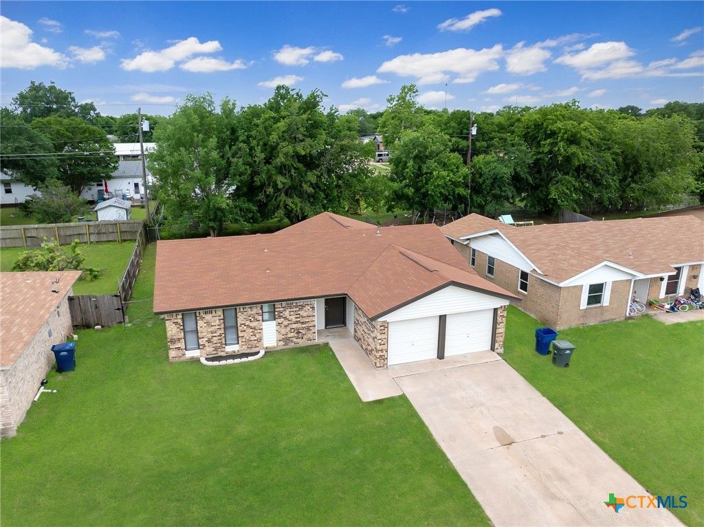 2809 Mountain Avenue, Copperas Cove, TX 76522