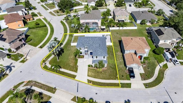 13007 OAKMONT WOOD COURT, Riverview, FL 33579