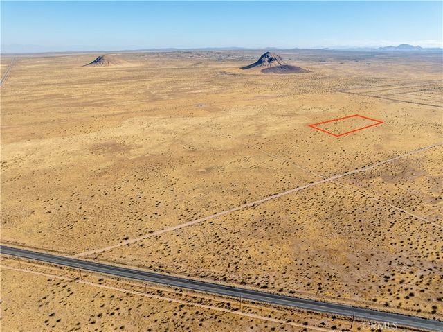 0 Georgia Avenue, California City, CA 93505
