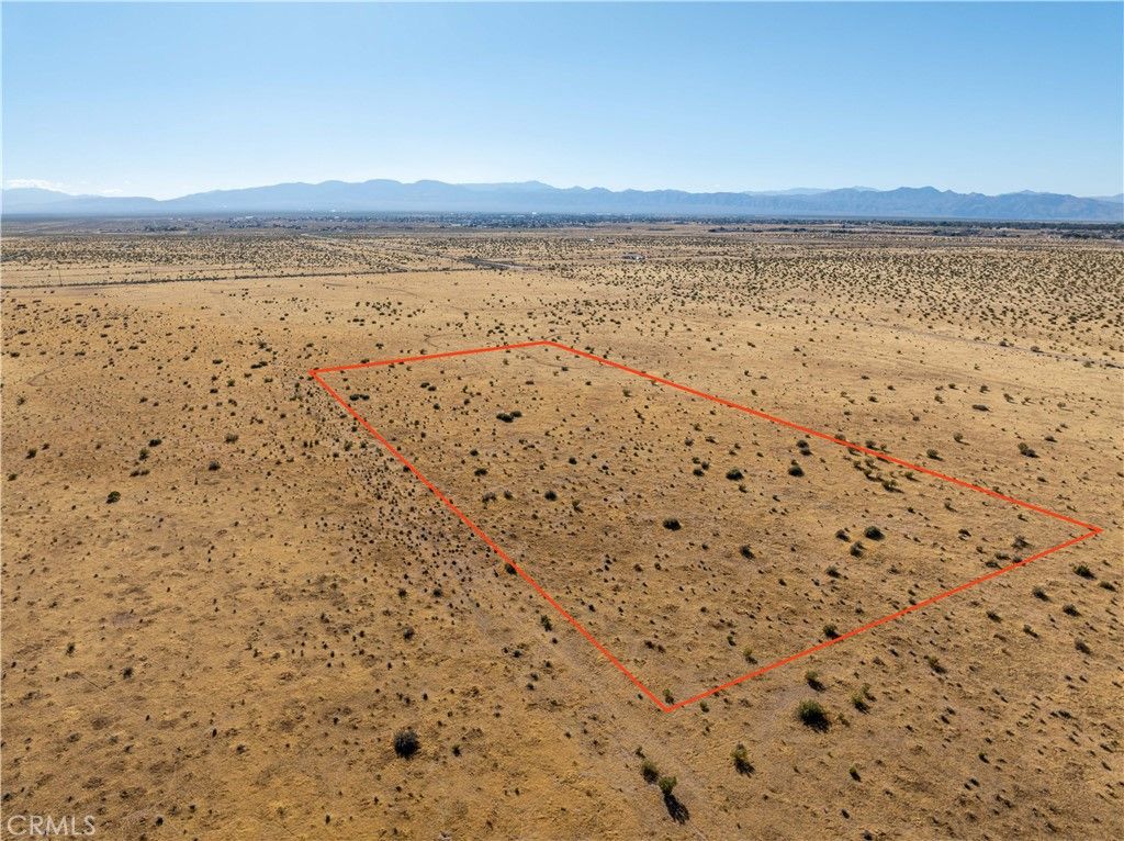 0 Georgia Avenue, California City, CA 93505