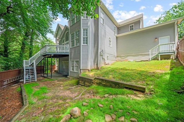 2036 Kinsmon Drive, Marietta, GA 30062