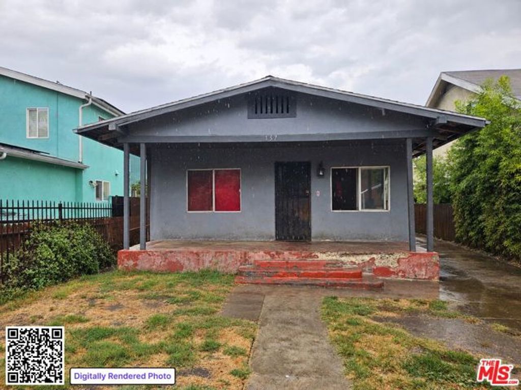 155 W 75th Street, Los Angeles, CA 90003
