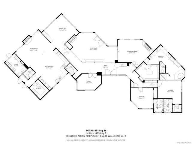 4505 Palo Verde Terrace, San Diego, CA 92115