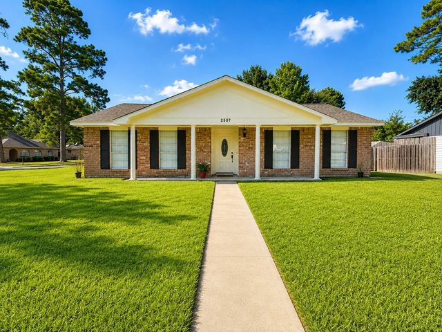 2507 Ciderwood Drive, Spring, TX 77373