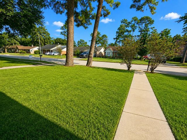 2507 Ciderwood Drive, Spring, TX 77373