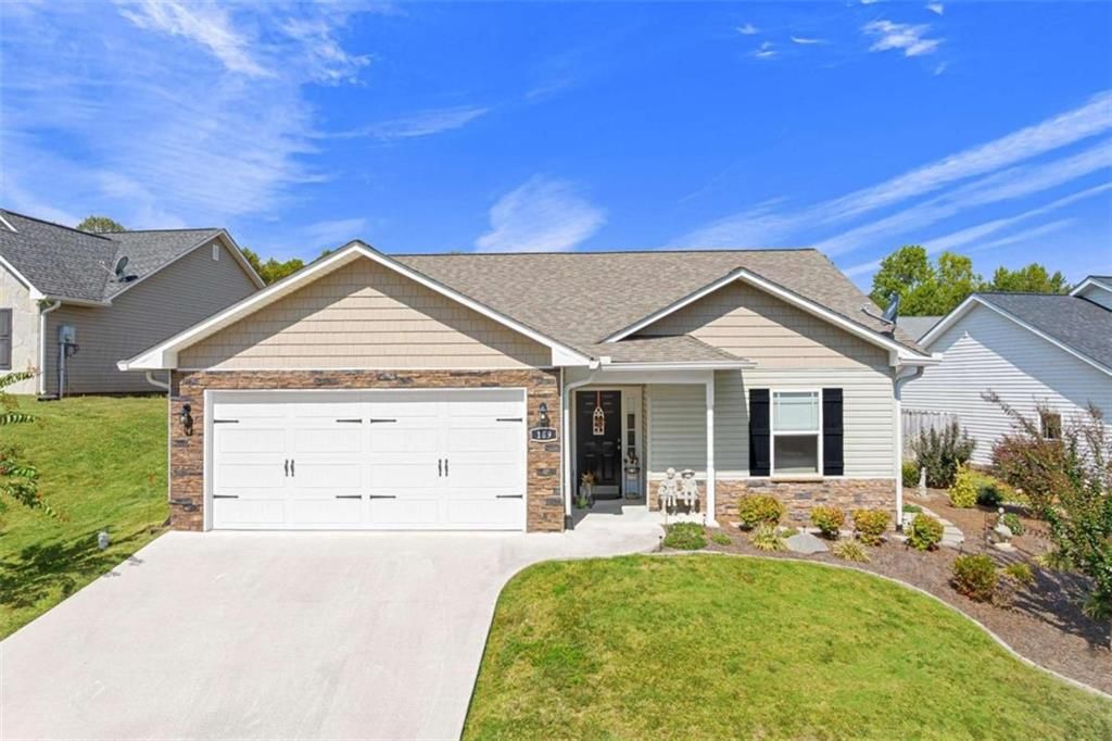 189 Legacy Drive, Demorest, GA 30535