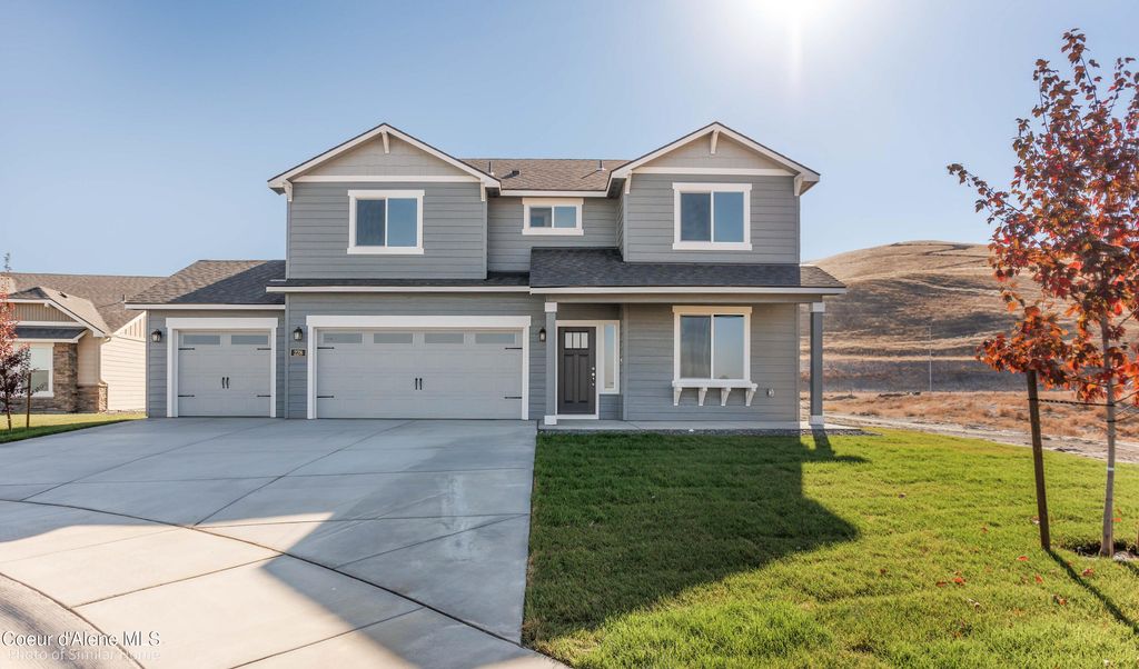 13639 N APEX WAY, Hayden, ID 83835