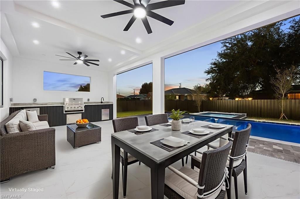 Image 36 of property listing at 108 NW 29th ST, Cape Coral, FL 33993