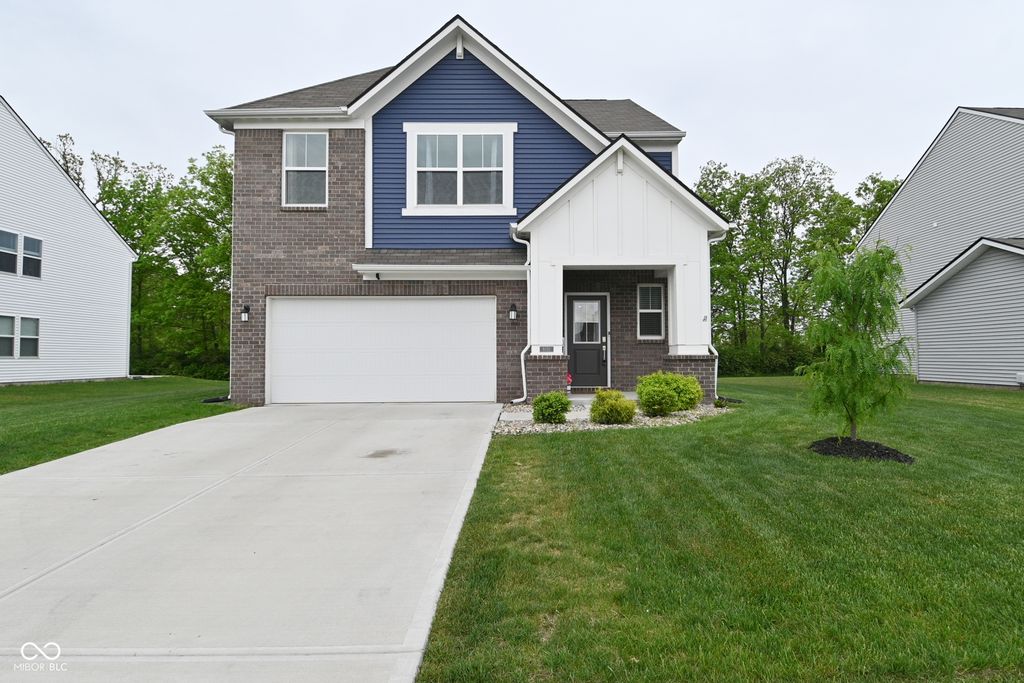 8051 Wagman Street, Indianapolis, IN 46113