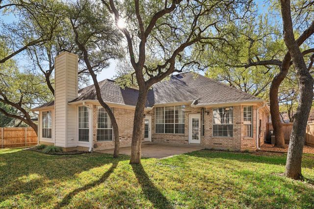 2304 Oak Springs CV, Round Rock, TX 78681