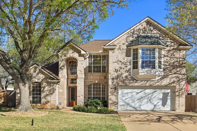 2304 Oak Springs CV, Round Rock, TX 78681