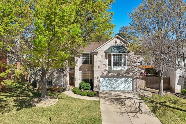 2304 Oak Springs CV, Round Rock, TX 78681
