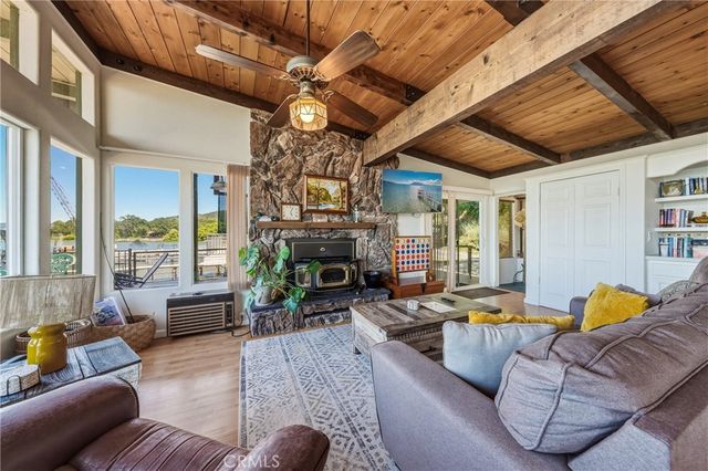 12250 Baylis Cove, Lower Lake, CA 95457