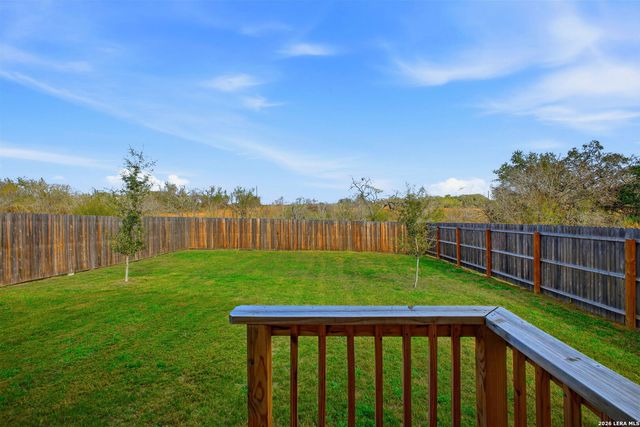 124 Wood Moss, Floresville, TX 78114