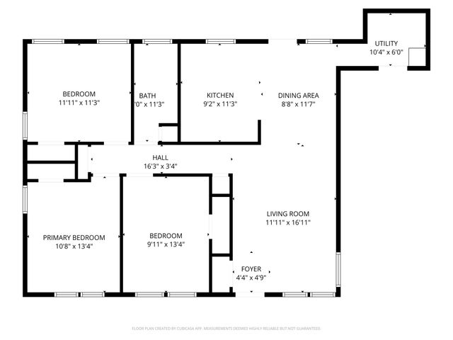 5036 Gilbert Drive, Fort Worth, TX 76116