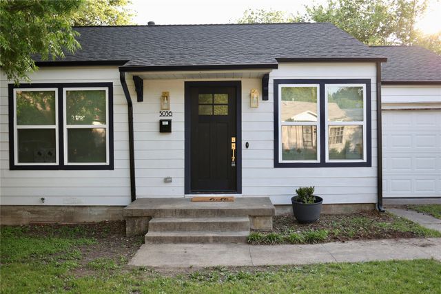 5036 Gilbert Drive, Fort Worth, TX 76116