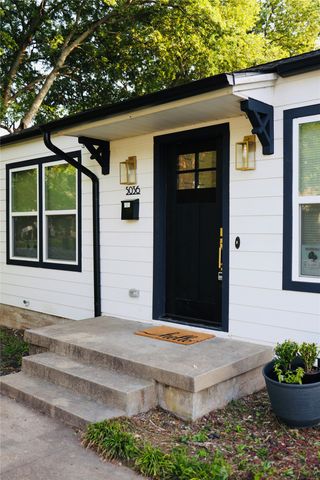 5036 Gilbert Drive, Fort Worth, TX 76116