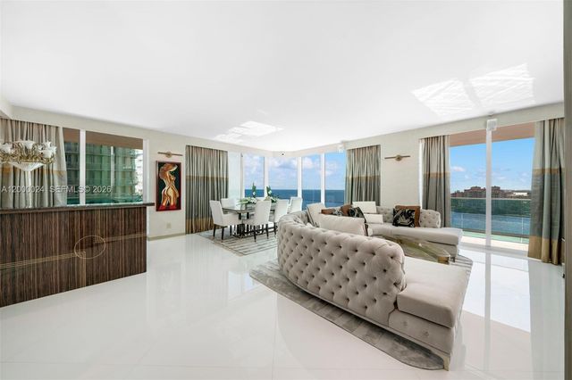 300 S Pointe Drive 1501, Miami Beach, FL 33139