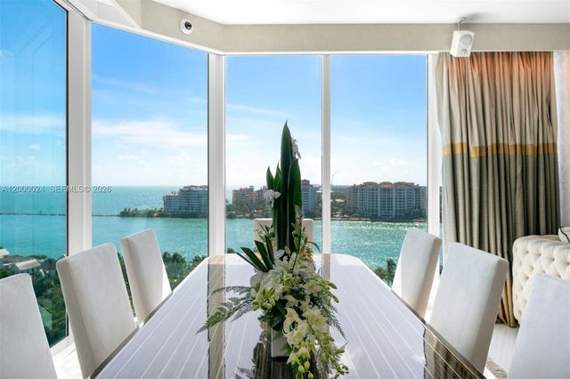 300 S Pointe Drive 1501, Miami Beach, FL 33139