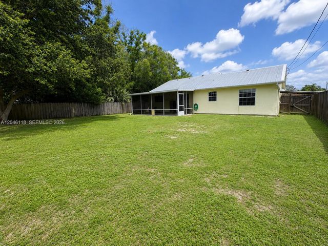5411 NW Consumer Avenue, Port St. Lucie, Port St Lucie, FL 34983