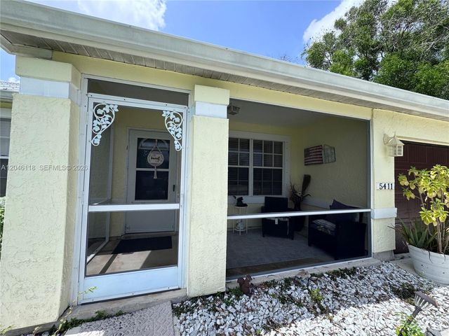 5411 NW Consumer Avenue, Port St. Lucie, Port St Lucie, FL 34983