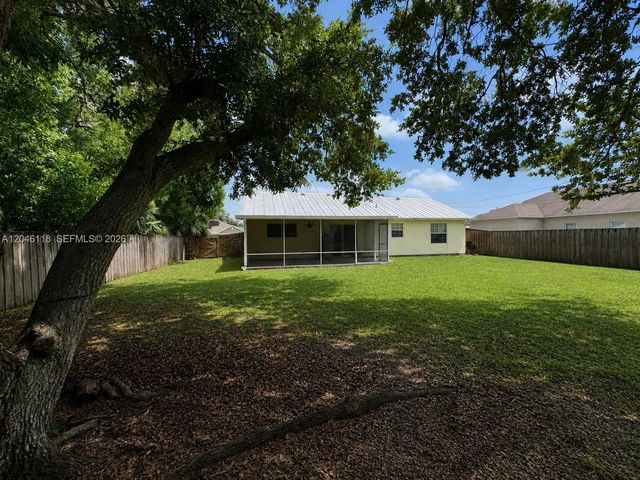5411 NW Consumer Avenue, Port St. Lucie, Port St Lucie, FL 34983